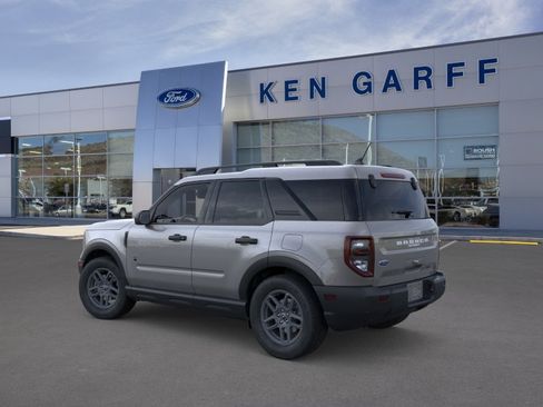 New 2026 Ford Bronco Sport Big Bend w/ Convenience Package AWD/4WD image 5