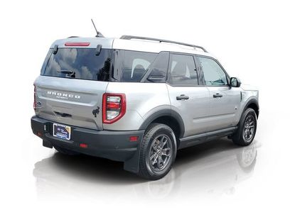 Certified 2023 Ford Bronco Sport Big Bend w/ Convenience Package