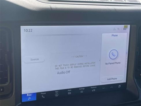 New 2025 Ford Bronco Badlands image 19