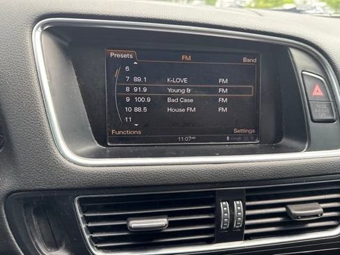 Used 2013 Audi Q5 3.0T Premium Plus AWD/4WD image 9