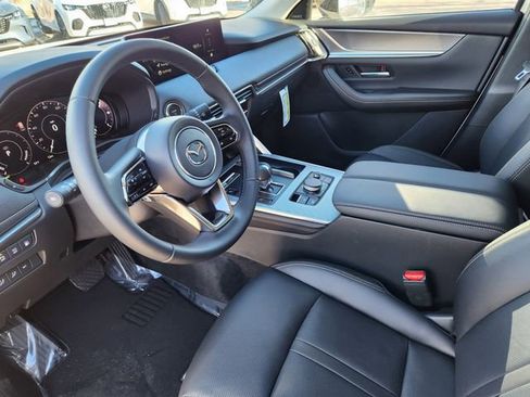 New 2026 MAZDA CX-90 Plug-In Hybrid w/Premium Sport AWD/4WD image 9