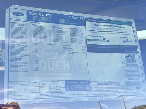 New 2026 Ford F250 Lariat w/ Chrome Package image 19