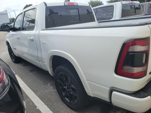 Used 2022 RAM 1500 Laramie RWD image 5
