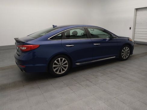 Used 2017 Hyundai Sonata Limited w/ Tech Package 03 FWD image 10