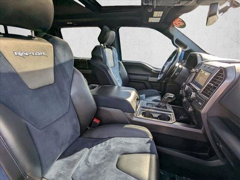 Used 2020 Ford F150 Raptor w/ Equipment Group 802A Luxury AWD/4WD image 20