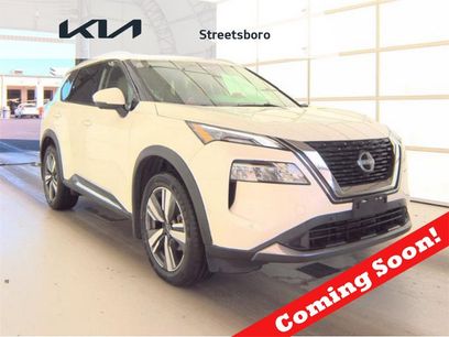 Used 2023 Nissan Rogue SL w/ SL Premium Package