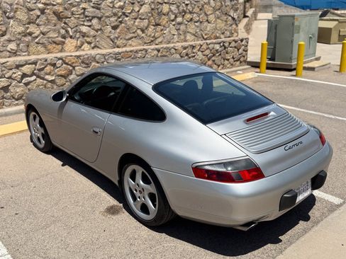 Used 2000 Porsche 911 Carrera image 37