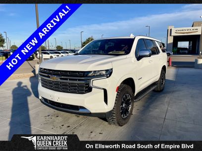 Used 2021 Chevrolet Tahoe Premier w/ Premium Package