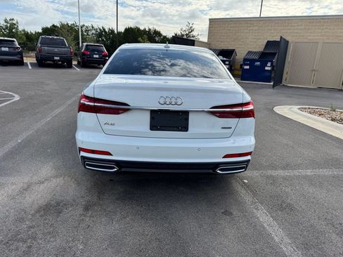 Used 2019 Audi A6 3.0T Premium Plus w/ Premium Plus Package AWD/4WD image 5