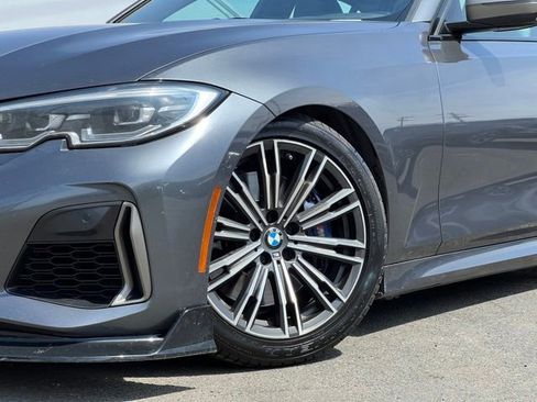 Used 2021 BMW M340i RWD image 2
