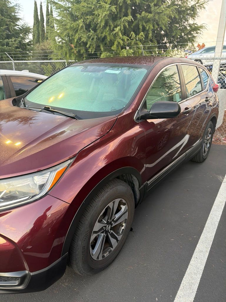 Used 2018 Honda CR-V LX image 2