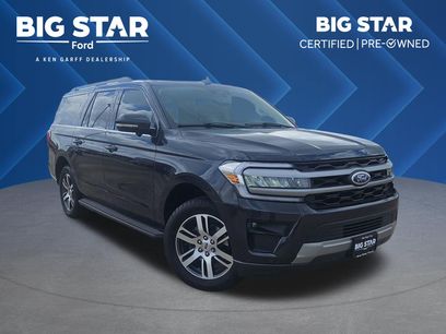 Used 2024 Ford Expedition Max XLT