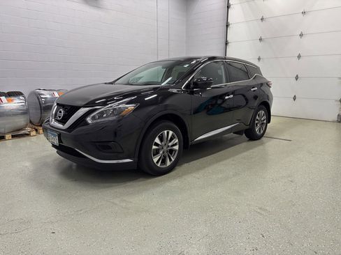 Used 2018 Nissan Murano S image 6