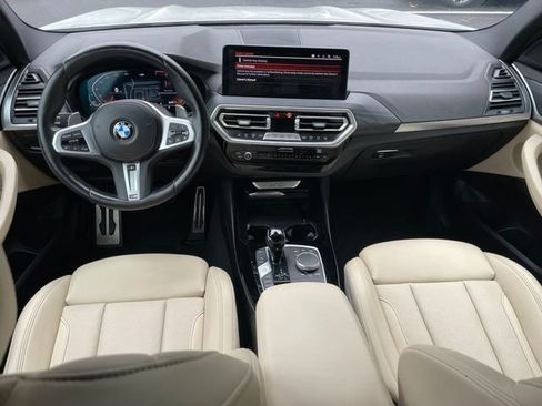 Used 2023 BMW X3 xDrive30i w/ M Sport Package AWD/4WD image 11