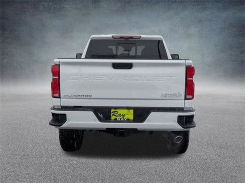 New 2026 Chevrolet Silverado 3500 High Country w/ Technology Package image 5