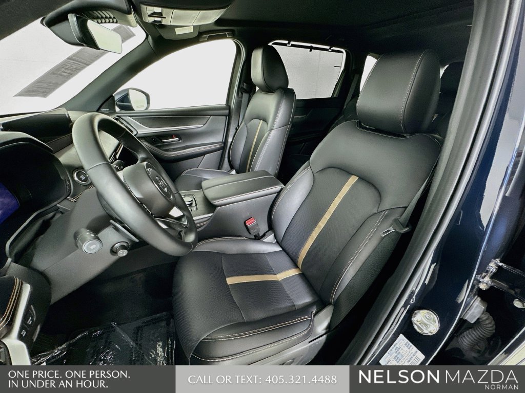 Certified 2026 MAZDA CX-90 3.3 Turbo S w/ Premium Plus AWD/4WD image 12