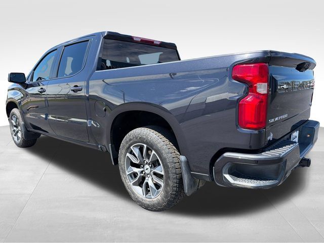 Used 2024 Chevrolet Silverado 1500 RST AWD/4WD image 3