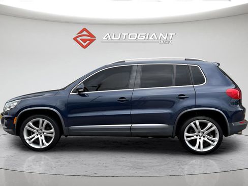 Used 2016 Volkswagen Tiguan R-Line FWD image 7