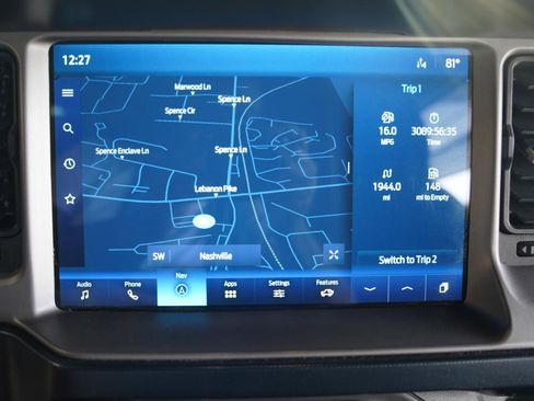 Used 2021 Ford Bronco First Edition AWD/4WD image 22