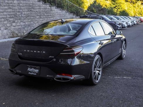 New 2026 Genesis G70 2.5T Prestige image 4