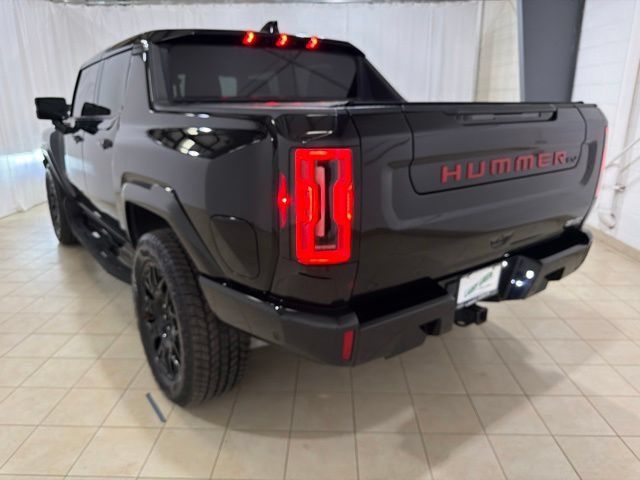 Used 2024 GMC Hummer EV 3X w/ Battery Pack, 24 Module Pack AWD/4WD image 4