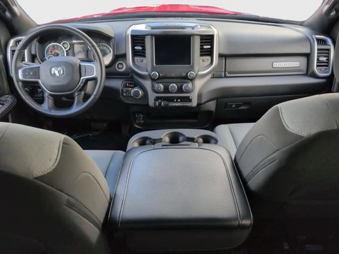 Used 2024 RAM 2500 Big Horn w/ Bed Utility Group image 12