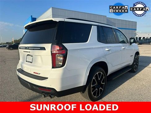 Certified 2024 Chevrolet Tahoe RST w/ Sport Performance Package image 7