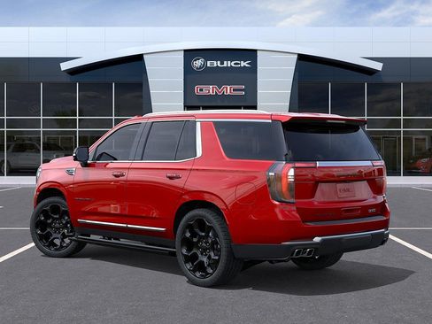 New 2026 GMC Yukon Denali w/ Denali Reserve Package AWD/4WD image 3