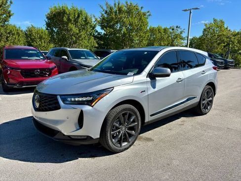New 2026 Acura RDX A-Spec AWD/4WD image 3