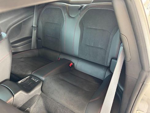 Used 2024 Chevrolet Camaro ZL1 RWD image 9