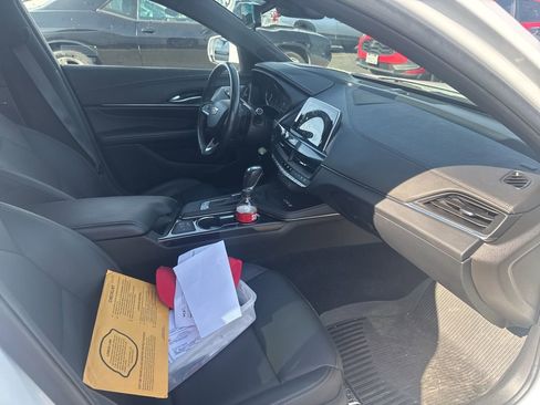 Used 2024 Cadillac CT4 Luxury w/ Sun And Sound Package image 31