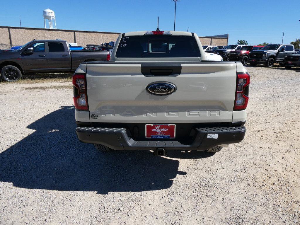 New 2026 Ford Ranger XLT w/ Equipment Group 301A High AWD/4WD image 6