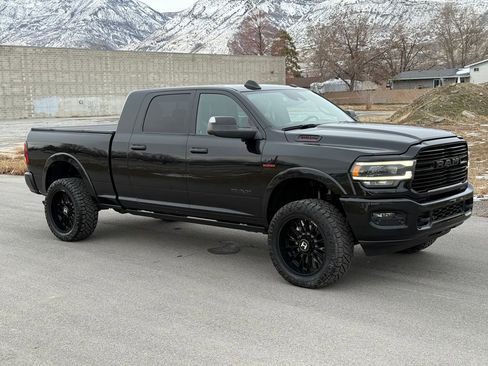 Used 2020 RAM 2500 Laramie image 2