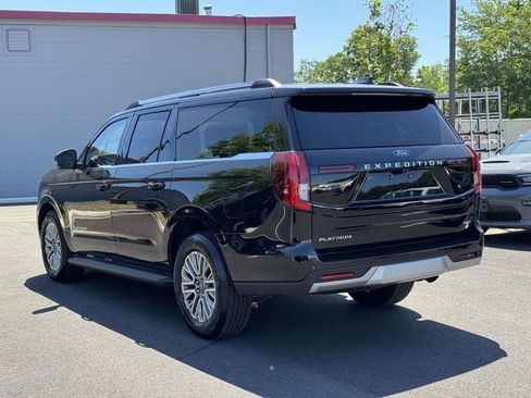 Used 2026 Ford Expedition Max Platinum AWD/4WD image 25