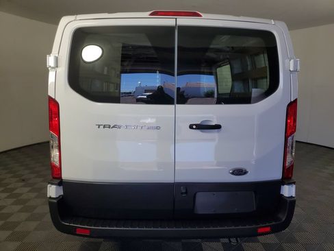 Used 2025 Ford Transit 250 Low Roof w/ Exterior Upgrade Package RWD image 5