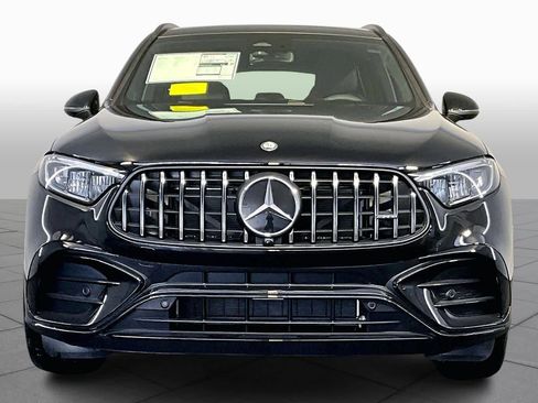 New 2026 Mercedes-Benz GLC 43 AMG 4MATIC image 2