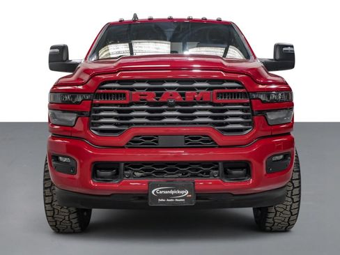 Used 2026 RAM 2500 Tradesman AWD/4WD image 3