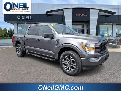 Used 2021 Ford F150 XL w/ STX Appearance Package