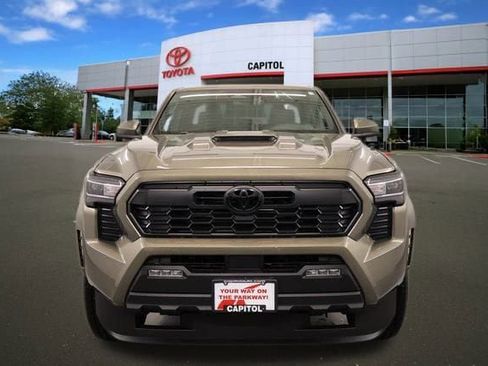 New 2026 Toyota Tacoma TRD Sport image 6