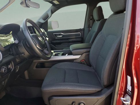Certified 2022 RAM 1500 Big Horn RWD image 18