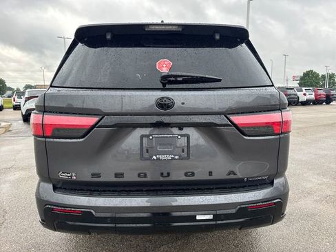 New 2026 Toyota Sequoia Limited RWD image 5