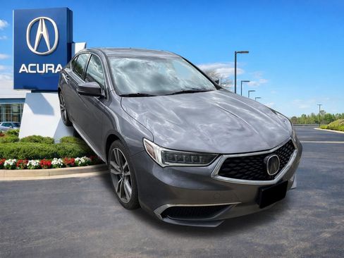 Used 2020 Acura TLX V6 SH-AWD w/ Technology Pkg image 24