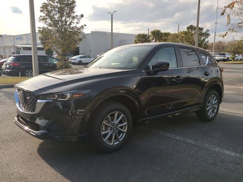 Certified 2025 MAZDA CX-5 AWD 2.5 S w/ Preferred Package image 6