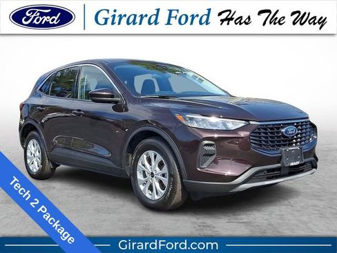 Certified 2023 Ford Escape Active w/ Tech Pack #2 AWD/4WD image 1
