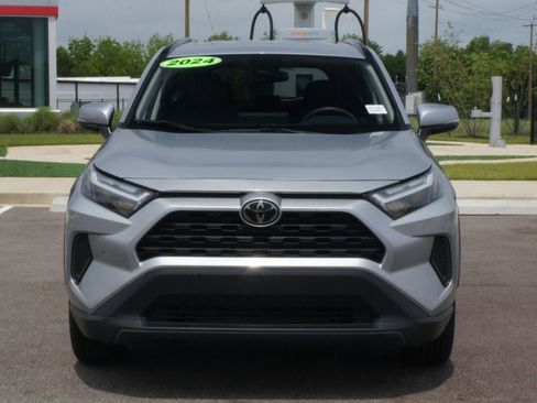 Used 2024 Toyota RAV4 XLE FWD image 24
