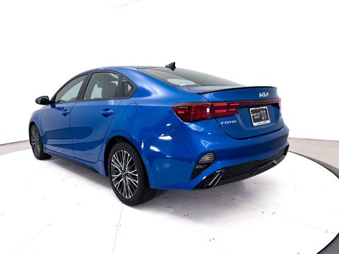 Certified 2023 Kia Forte GT-Line w/ GT-Line Technology Package FWD image 16