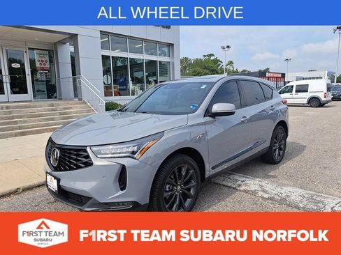 Used 2025 Acura RDX A-Spec AWD/4WD image 1