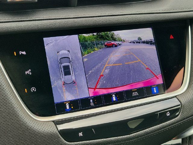 Certified 2024 Cadillac XT5 Premium Luxury w/ Technology Package FWD image 16