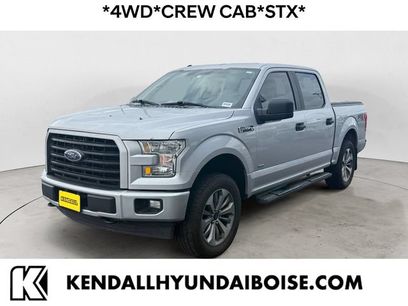 Used 2017 Ford F150 XL w/ Equipment Group 101A Mid