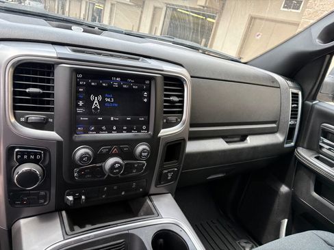 Used 2021 RAM 1500 Classic Warlock AWD/4WD image 21